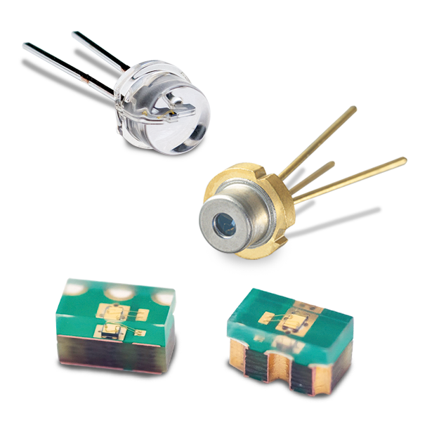 905 nm Pulsed Laser Diode