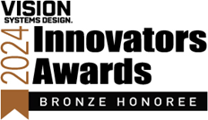 Vision Systems Design Award