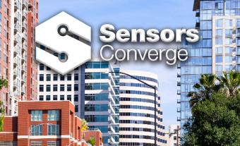  Sensors Converge 2024