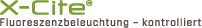 X-Cite Beleuchtungslösungen (Englisch)