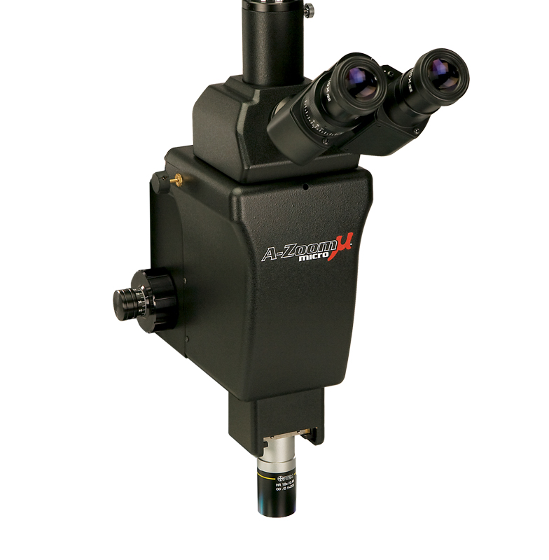 A-Zoomµ Analytical Probing Microscope A-Zoomµ Analytical Probing Microscope