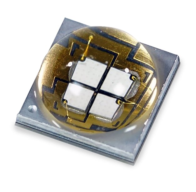 UVC-LED-Chip-on-Board-Komponenten UVC-LED-Chip-on-Board-Komponenten