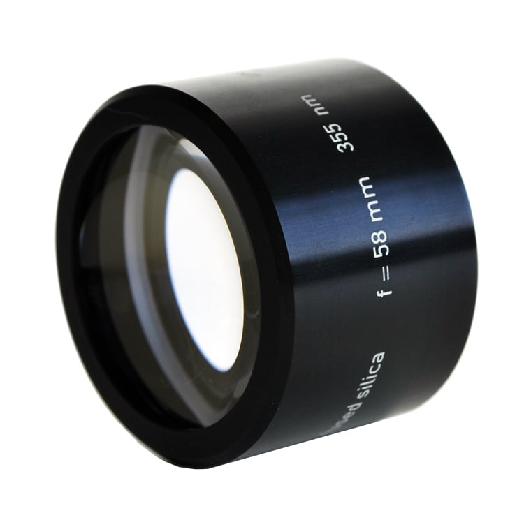 LINOS Focus-Ronar-Objektive für fokussierte Lasermaterialbearbeitungsanwendungen. LINOS Focus-Ronar-Objektive für fokussierte Lasermaterialbearbeitungsanwendungen.