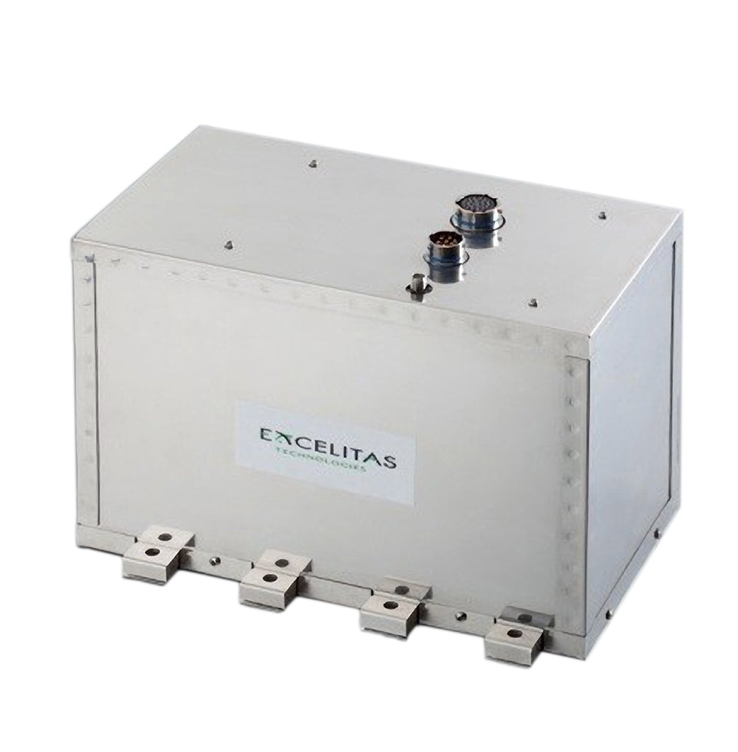 Excelitas Rubidium-Atomic-Frequency Standard for GPS Clock applications. Excelitas Rubidium-Atomic-Frequency Standard for GPS Clock applications.