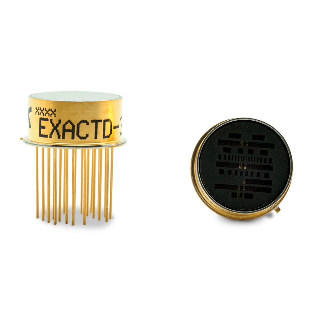 Excelitas EXACTD-362 Module detects and provides highly-precise AoA information from laser range finders, laser target designators and active E.O. systems for driving effective countermeasures. Excelitas EXACTD-362 Module detects and provides highly-precise AoA information from laser range finders, laser target designators and active E.O. systems for driving effective countermeasures.
