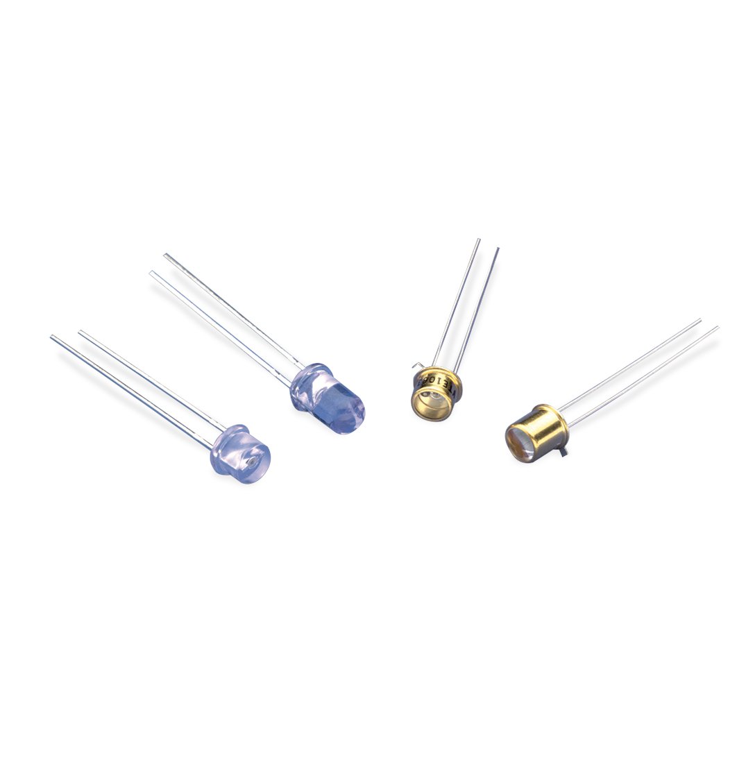 Diodes électroluminescentes infrarouges