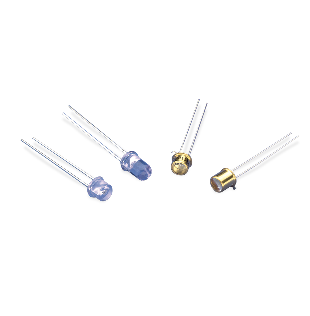 Excelitas Infrared Light Emitting Diodes