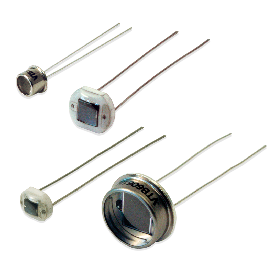 Excelitas Blue-Enhanced Silicon Photodiodes