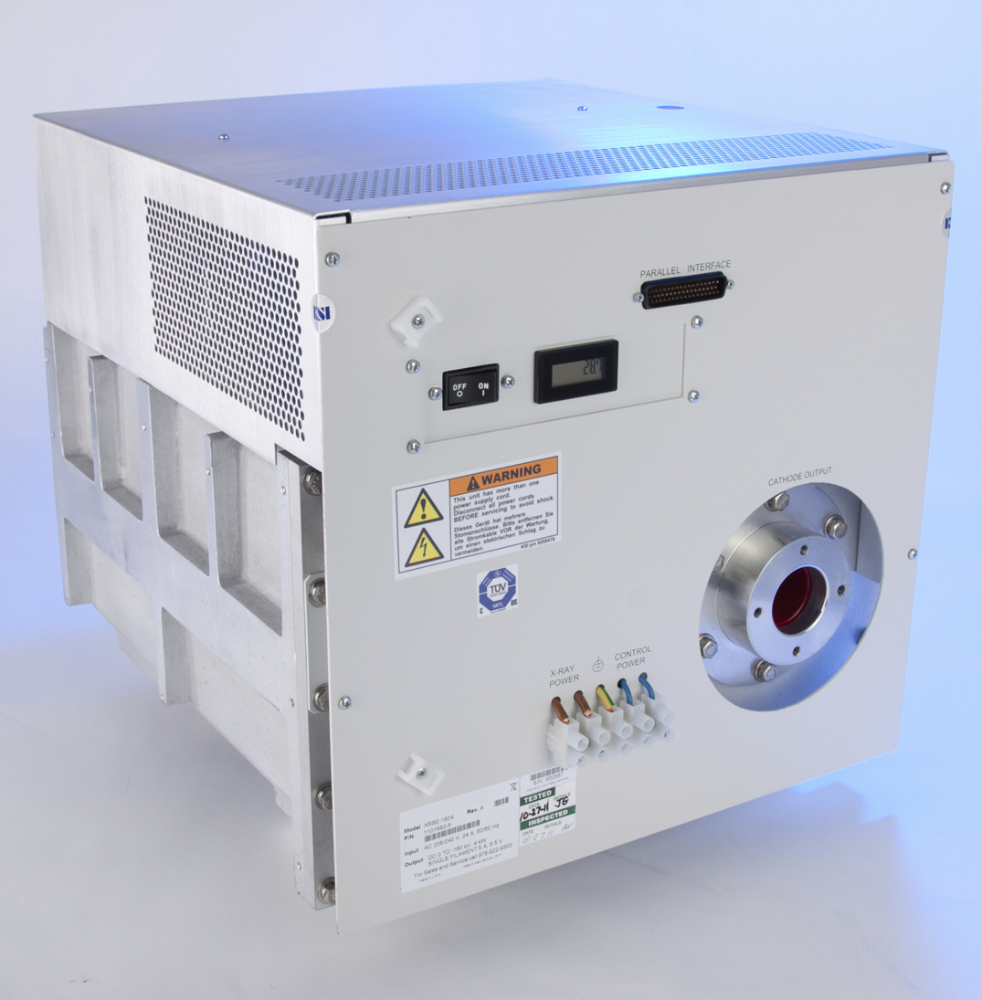 XRSE 4 kW Einzel-Filament-Hochspannungsgenerator