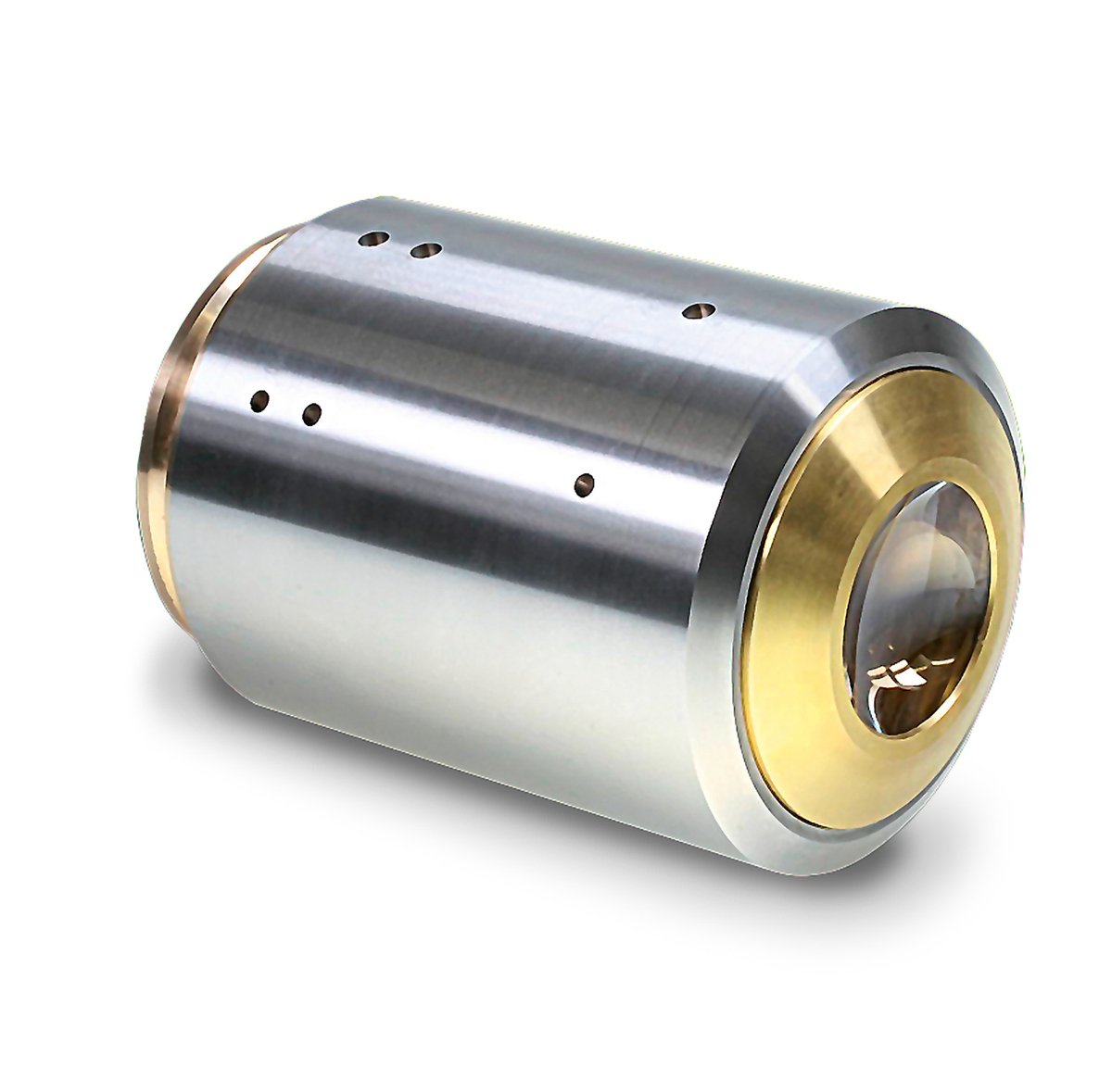 Custom DUV objective lens for semiconductor inspection Custom DUV objective lens for semiconductor inspection