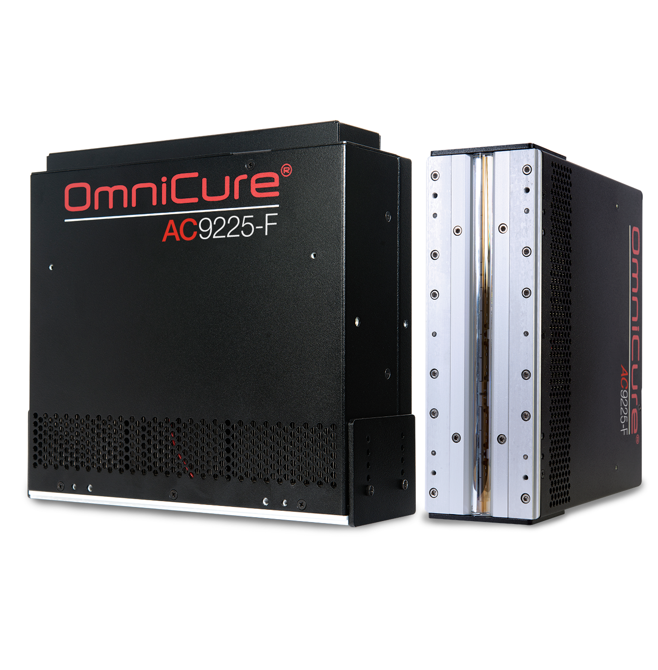 OmniCure AC8225-F+ and AC9225-F UV LED Fiber Curing System
