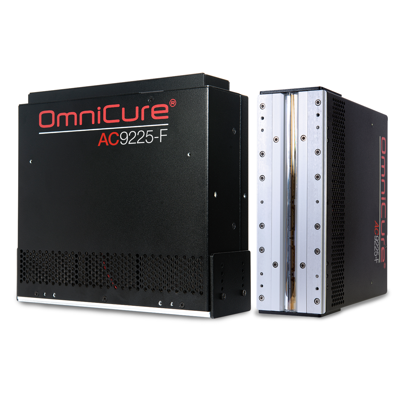 OmniCure AC8225-F+ and AC9225-F UV LED Fiber Curing System