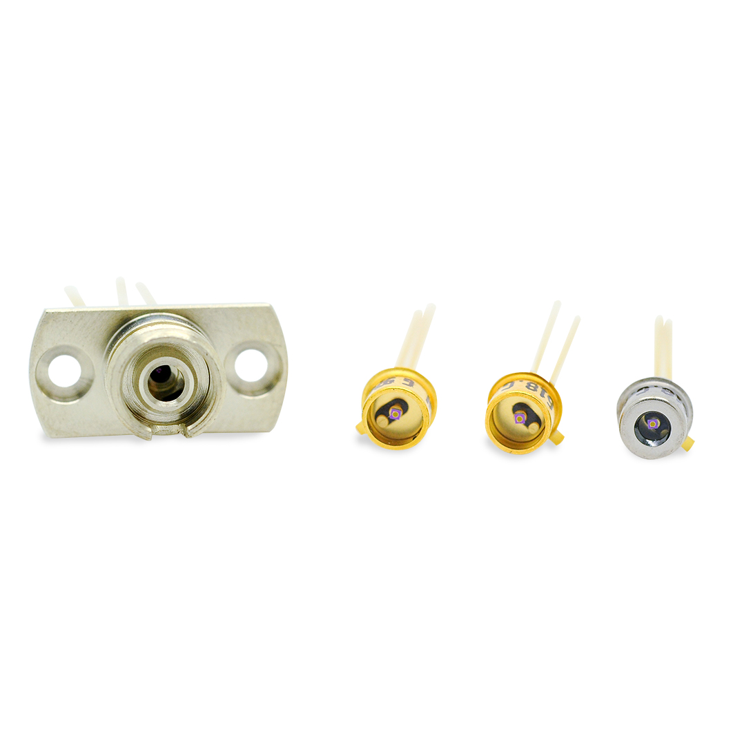 C30617BFCH Hochgeschwindigkeits-InGaAs-PIN-Photodiode 