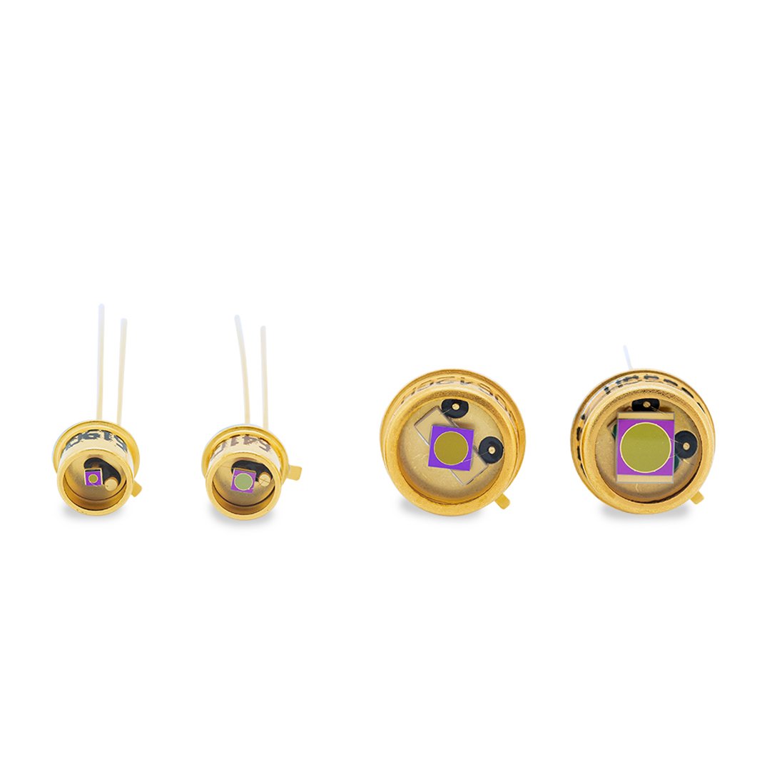 C30723GH Großflächige InGaAs PIN-Photodiode von Excelitas