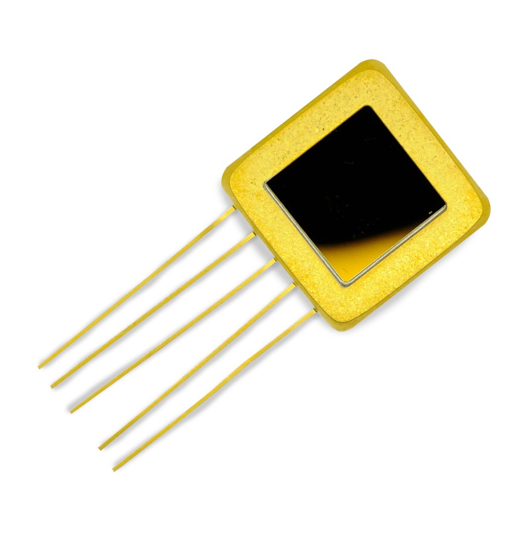 Excelitas Large area, UV-Enhanced 5x5mm Si APD Excelitas Large area, UV-Enhanced 5x5mm Si APD