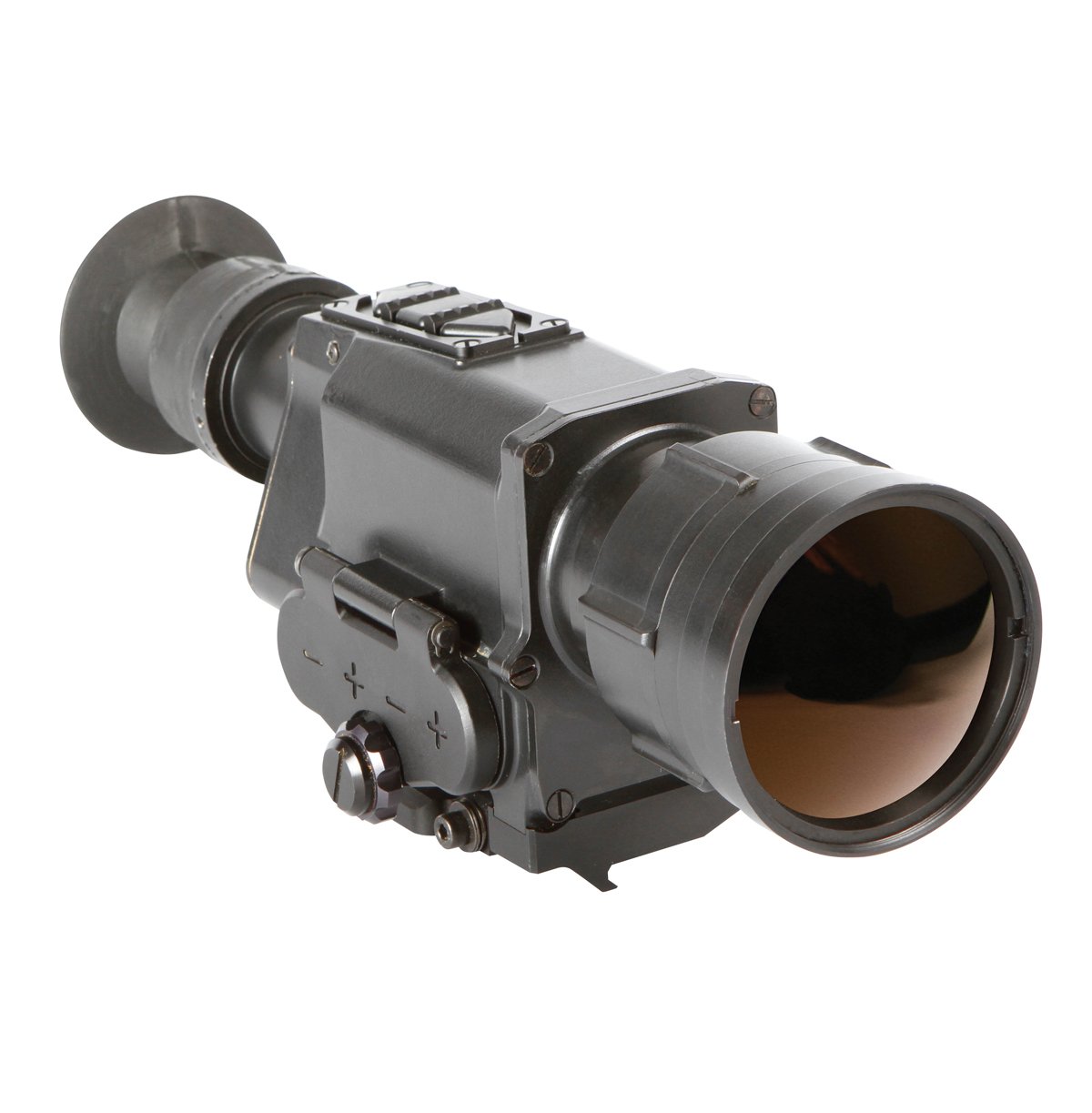 DRAGON-MR Medium-Range Uncooled Thermal Weapon Sight