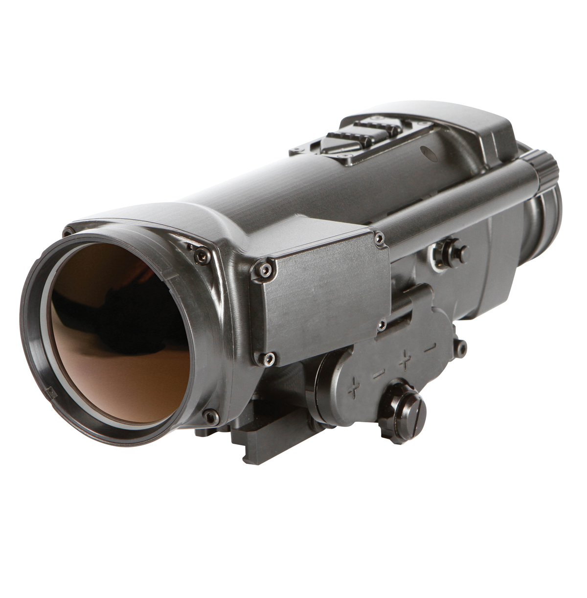 DRAGON-S Uncooled In-Line Thermal Weapon Sight