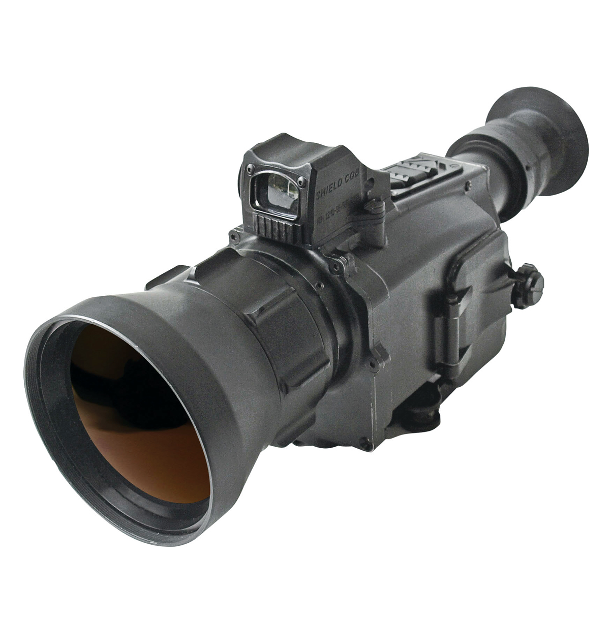 DRAGON-LR Long-Range Uncooled Thermal Weapon Sight