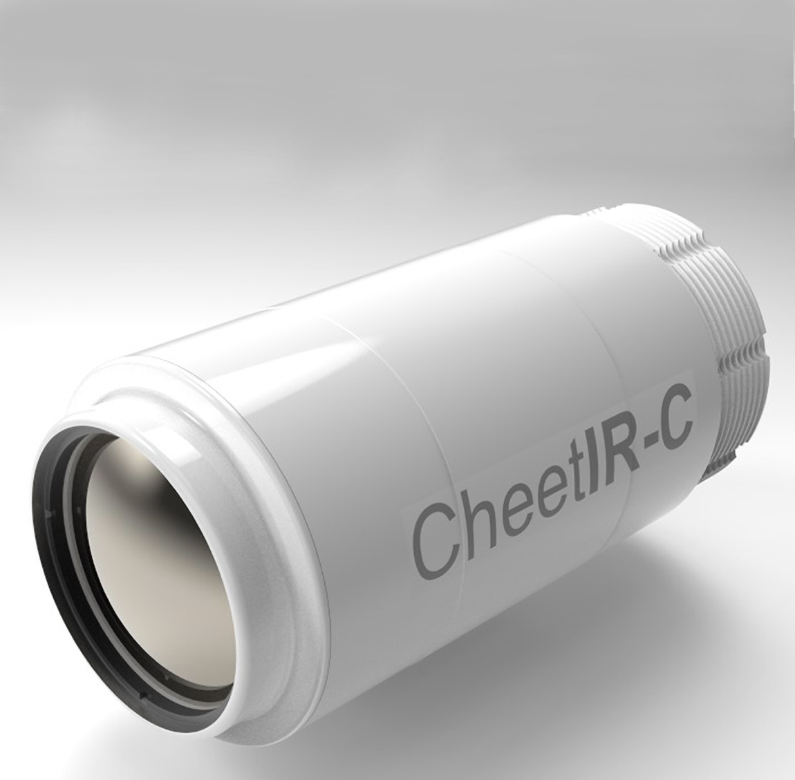 Ausgabebild einer CheetIR-C-Durchgangskamera