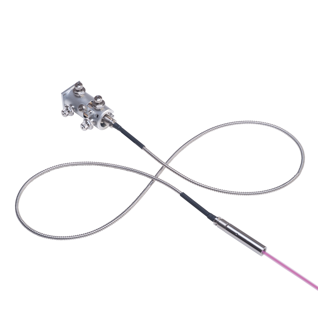 kineFLEX-UV / HPV大功率短波长光纤传输系统