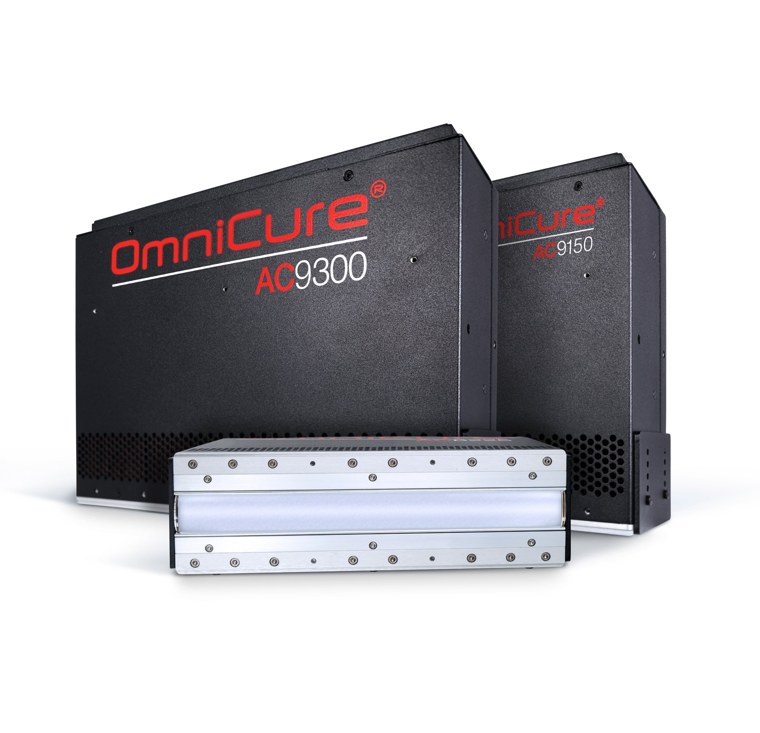 OmniCure AC9 Large-Area UV LED Curing System