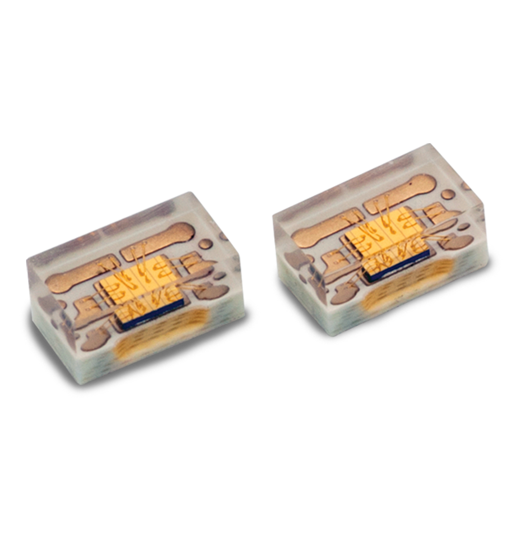 905 nm 4-channel array PLD in SMD package