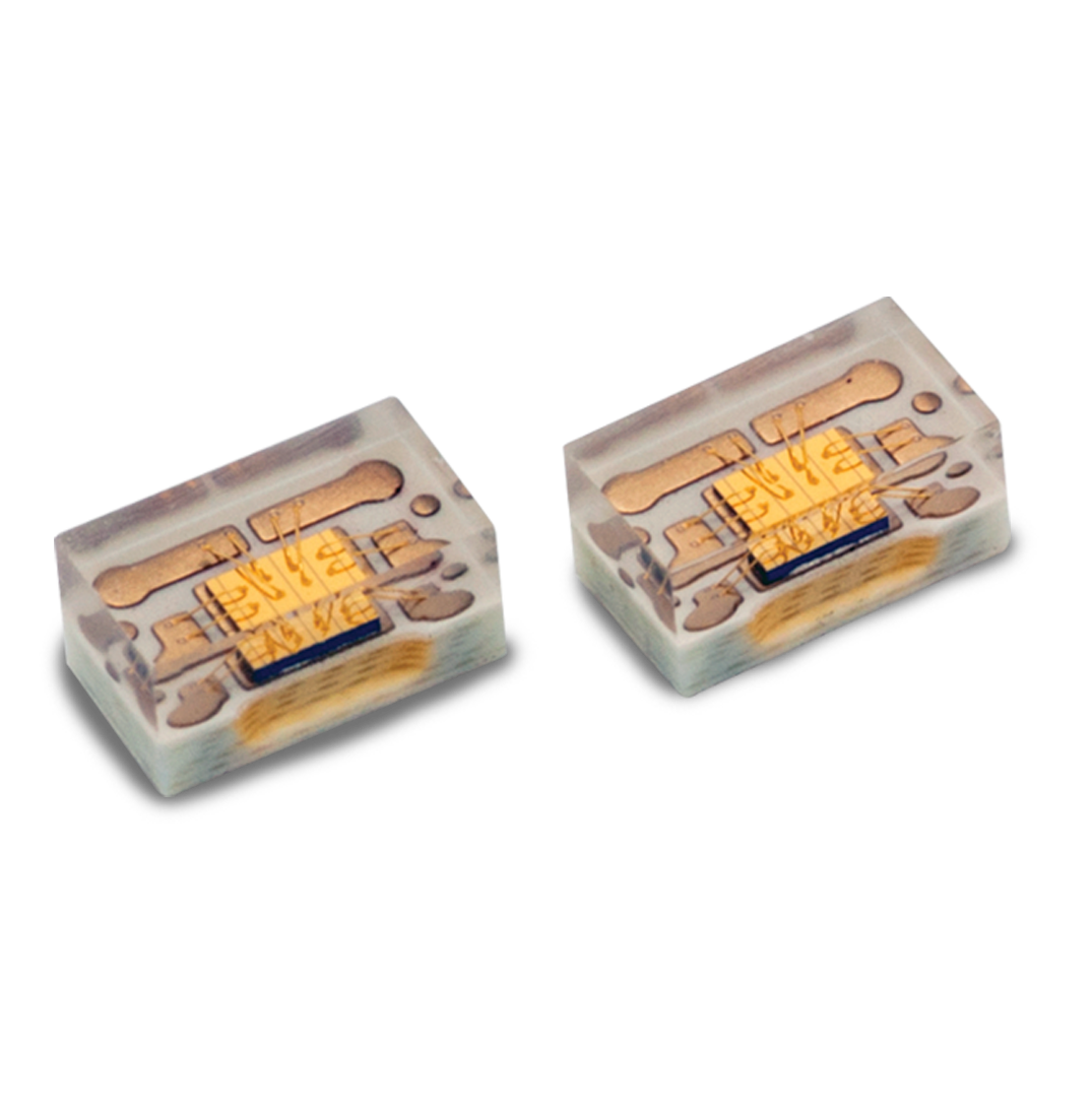 905 nm 4-channel array Pulsed Laser Diode in SMD package