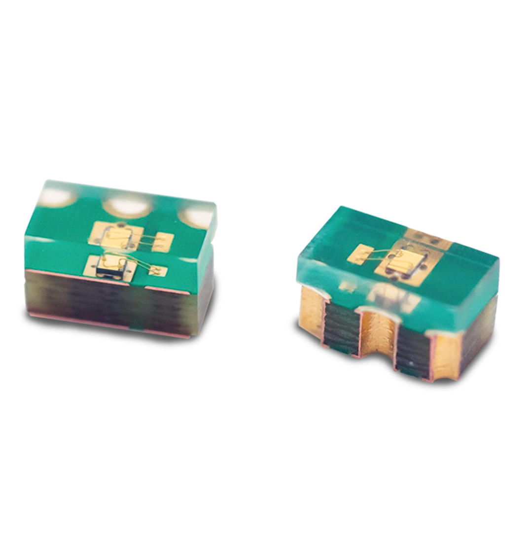 905 nm PLD in SMD package 905 nm PLD in SMD package