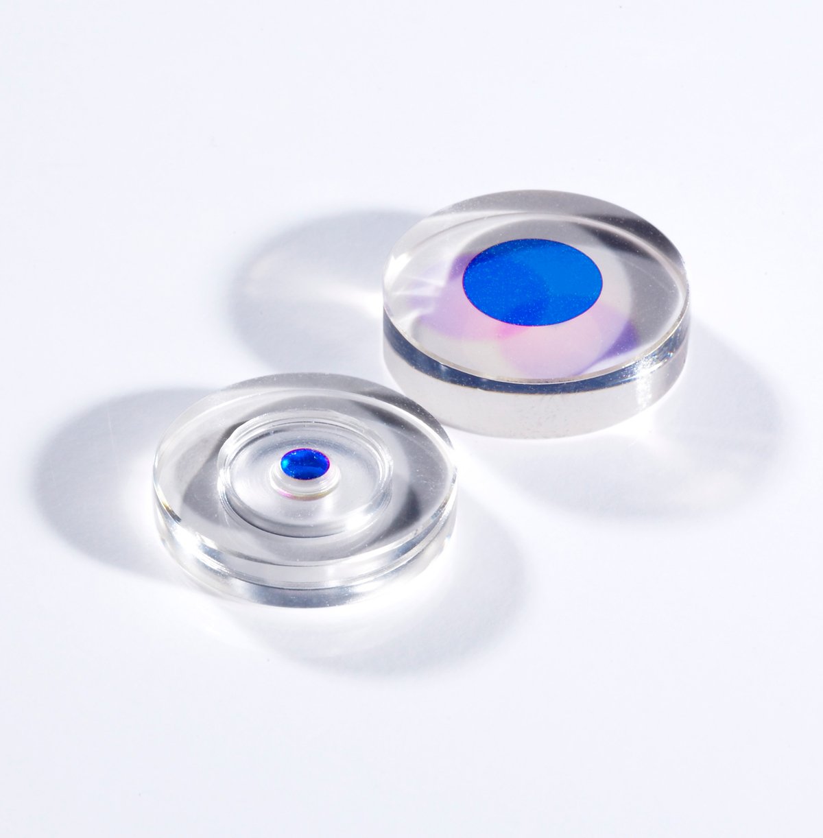 Superpolished Ring Laser Gyro Mirrors Superpolished Ring Laser Gyro Mirrors