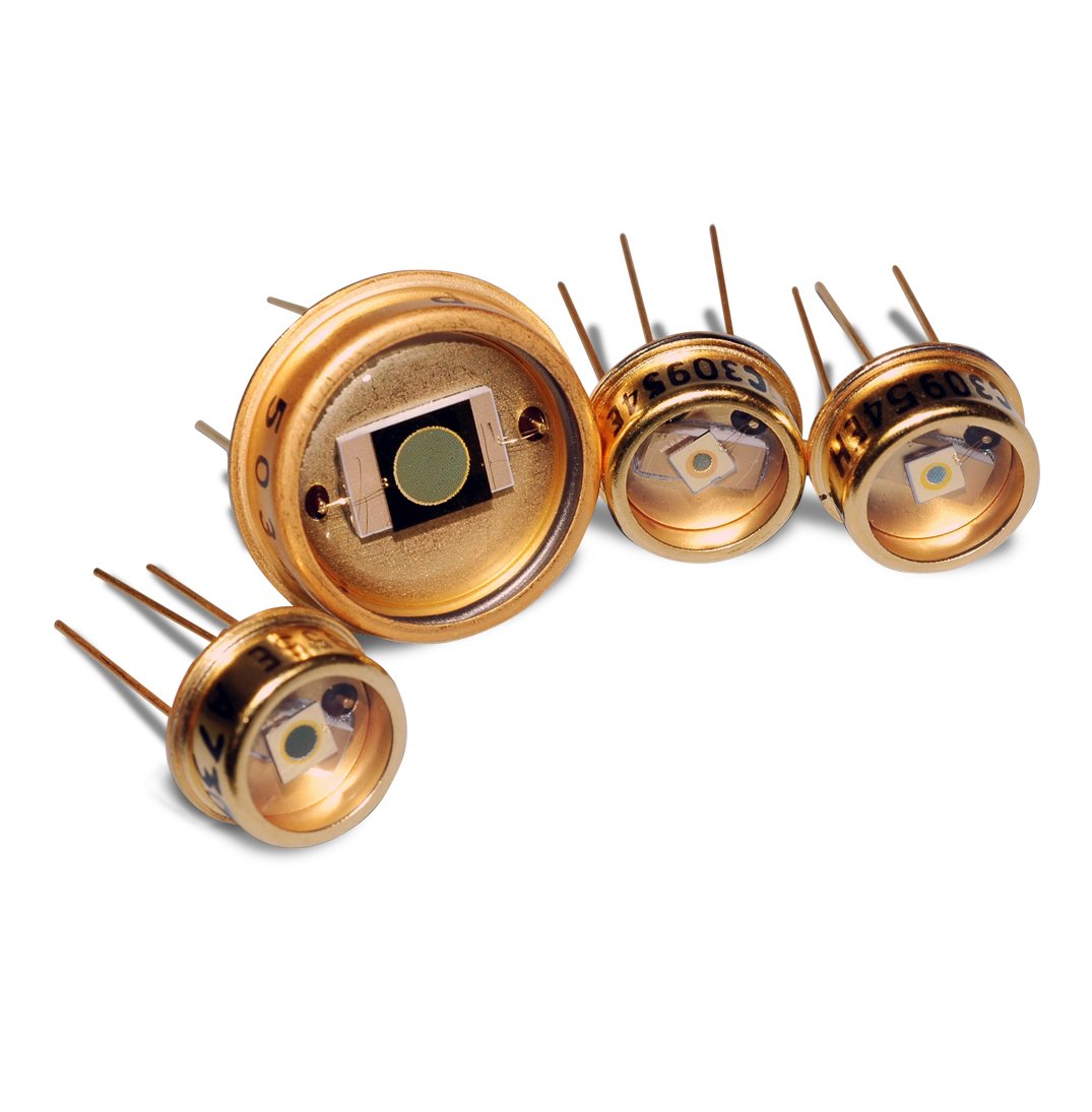 C30954EH - Si APD, 0.8mm, TO-5 Package C30954EH - Si APD, 0.8mm, TO-5 Package