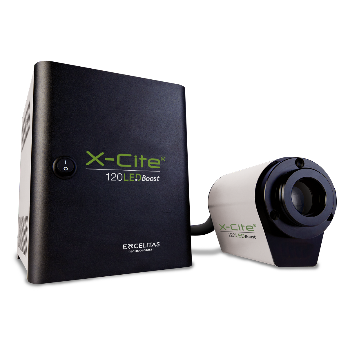 X-Cite 120LED Boost LED照明系统
