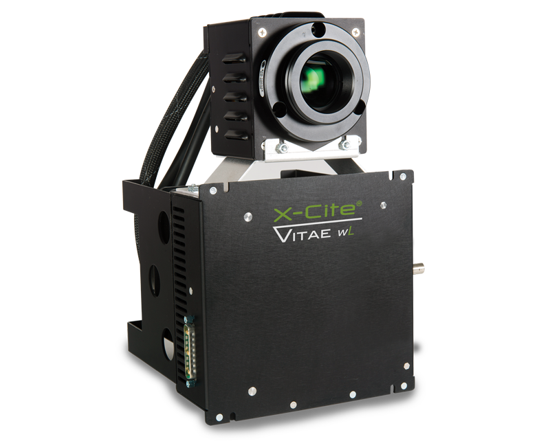 X-Cite Vitae wL白光LED照明系统