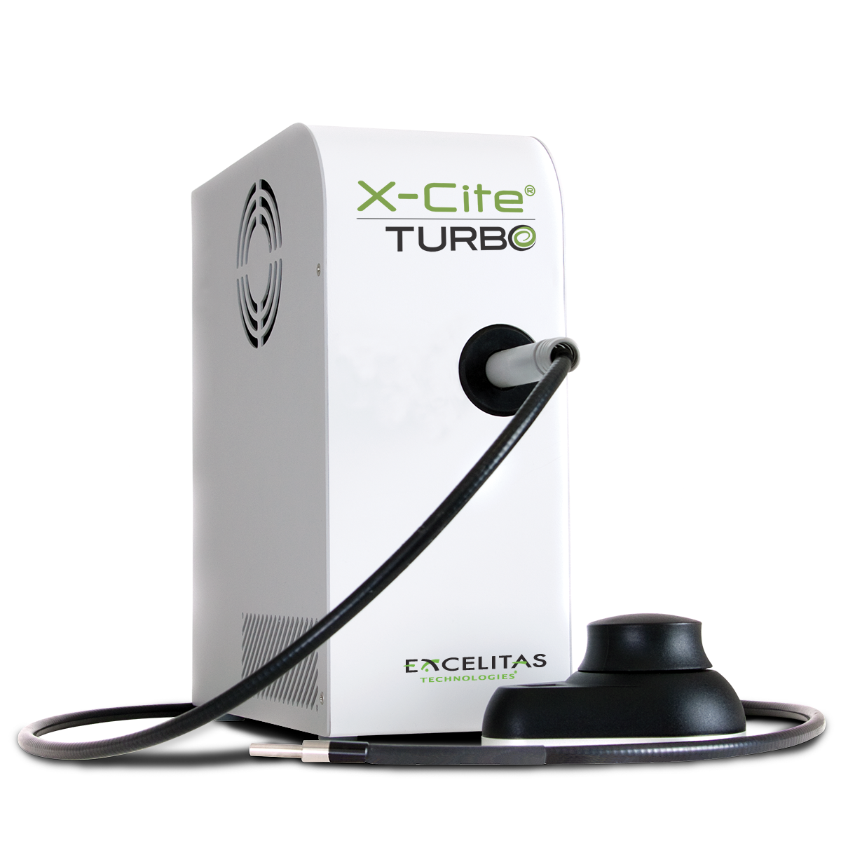 X-Cite TURBO LED-Beleuchtungssystem mit mehreren Wellenlängen