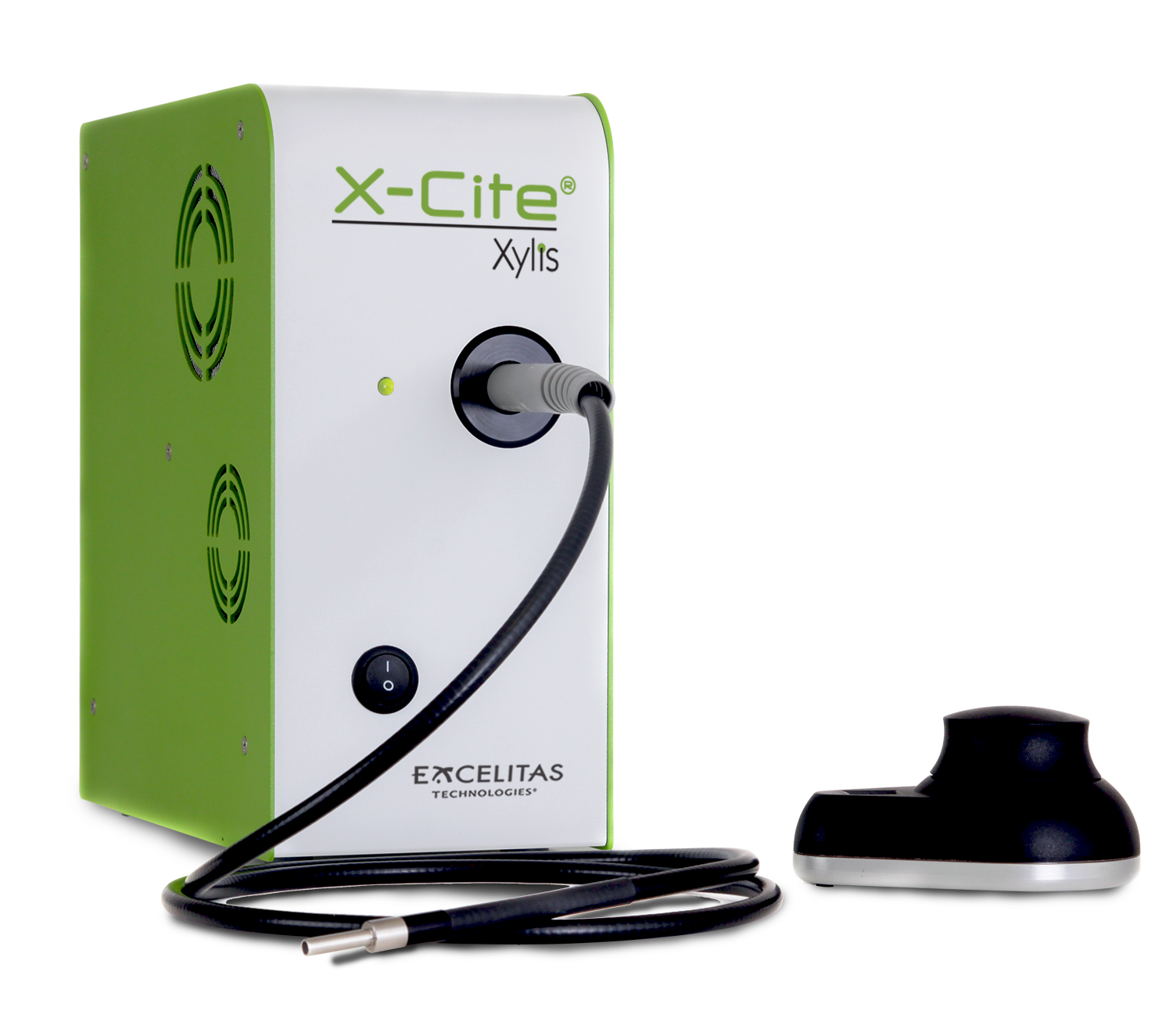 X-Cite XYLIS Broad-Spectrum LED Illumination System X-Cite XYLIS Broad-Spectrum LED Illumination System