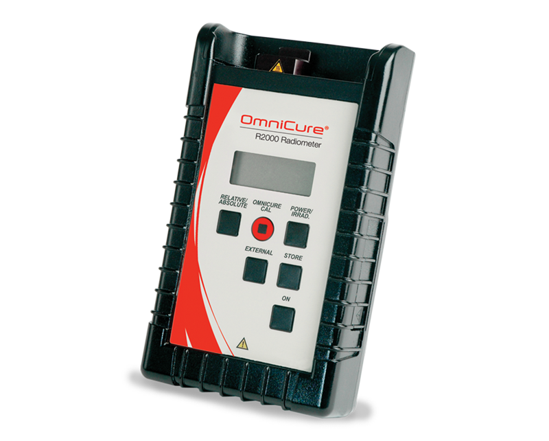 OmniCure R2000 UV-Radiometer OmniCure R2000 UV-Radiometer