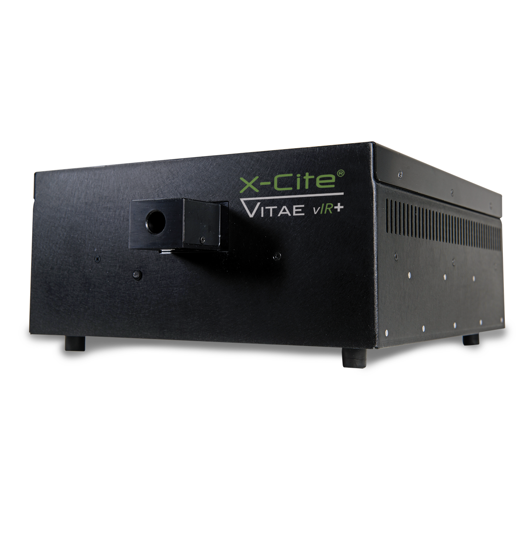 X-Cite Vitae vIR+多波长LED照明系统
