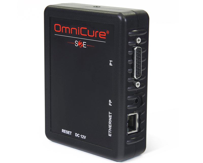OmniCure S2E Network Module OmniCure S2E Network Module