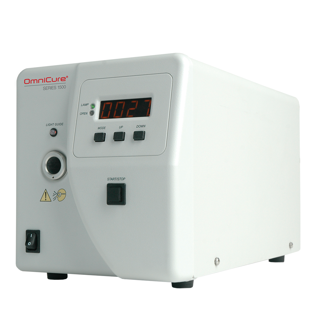 OmniCure S1500-UV-Punkthärtungssystem OmniCure S1500-UV-Punkthärtungssystem
