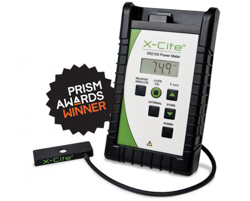 XCite Optical Power Measurement System Excelitas