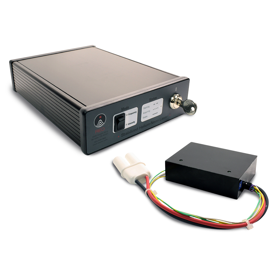 REO HeNe Laser Power Supplies