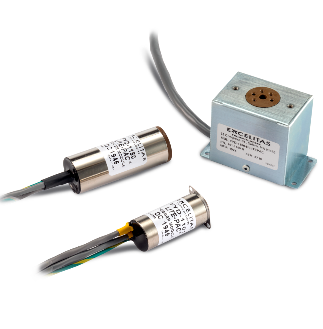 FYD-1100 Series Lite-Pac Trigger Modules FYD-1100 Series Lite-Pac Trigger Modules