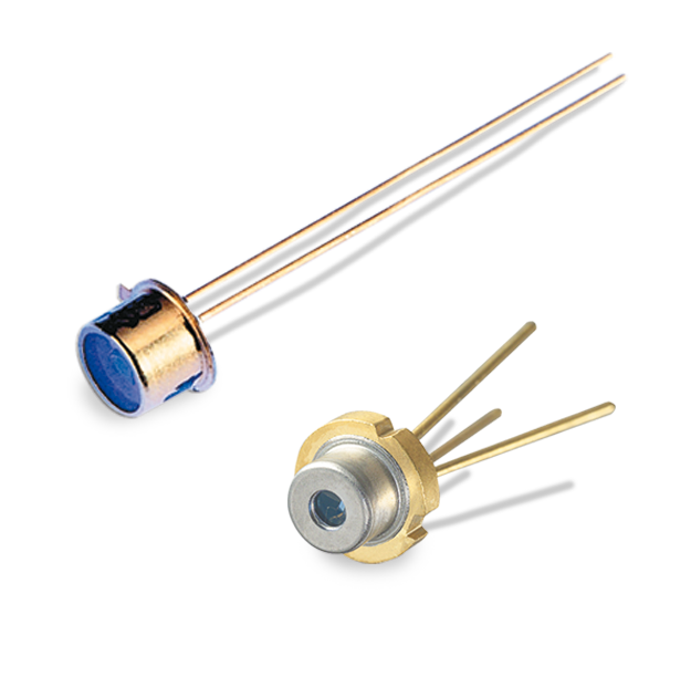 905nm Pulsed Semiconductor Laser Diodes