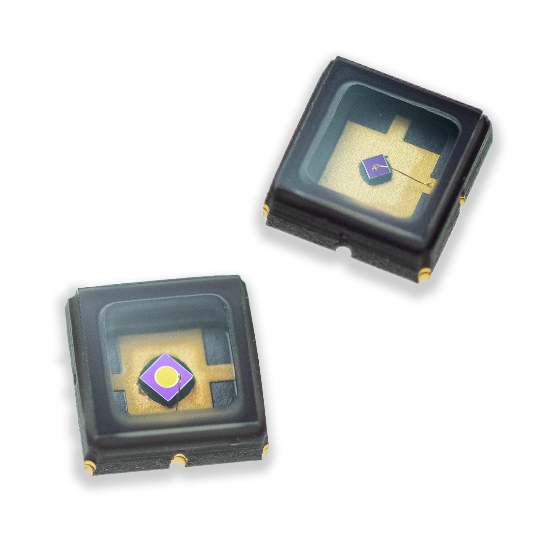 Excelitas C30618L-350 InGaAs PIN Photodiodes Excelitas C30618L-350 InGaAs PIN Photodiodes