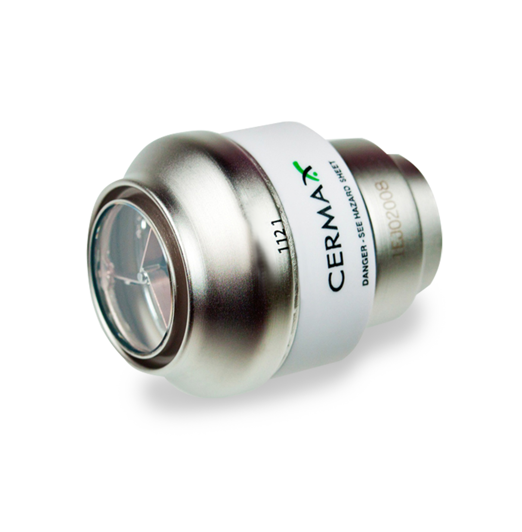 Cermax 500W Elliptische Lampe