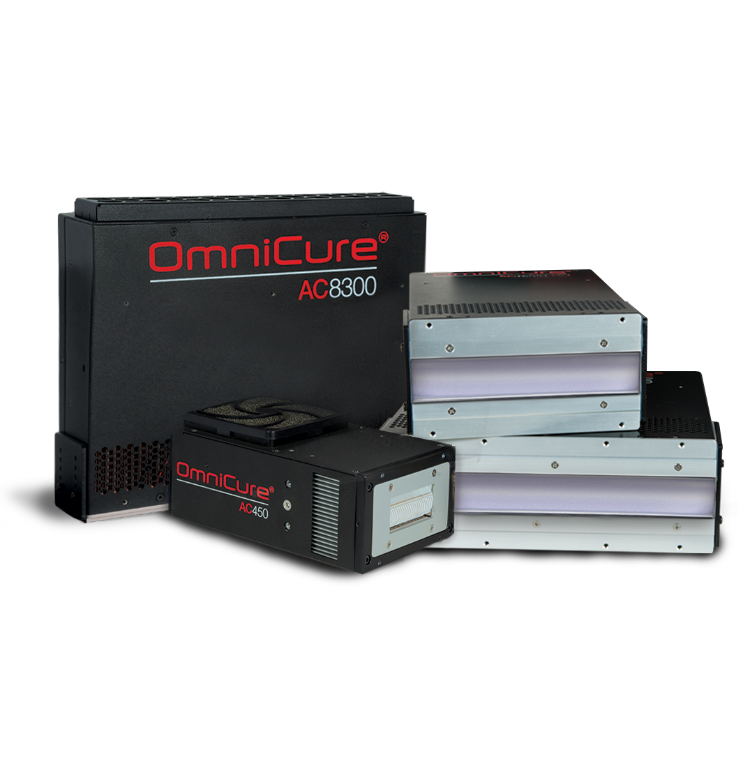 OmniCure UVC LED Surface Disinfection Systems OmniCure UVC LED Surface Disinfection Systems