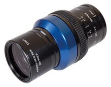New LINOS d.fine HR Area Scan Module