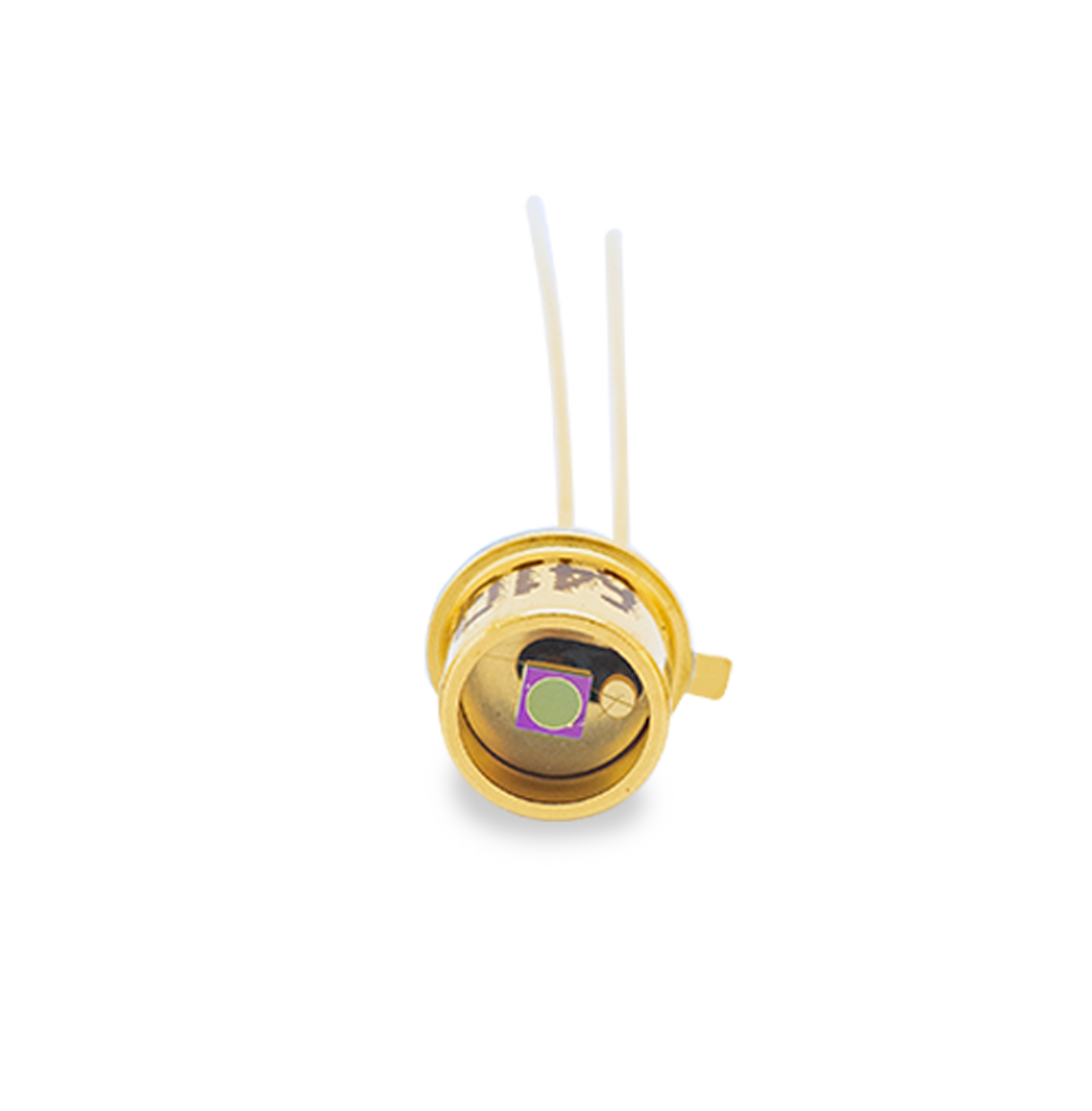 Excelitas C30641GH-LC Large-Area InGaAs PIN Photodiode Excelitas C30641GH-LC Large-Area InGaAs PIN Photodiode