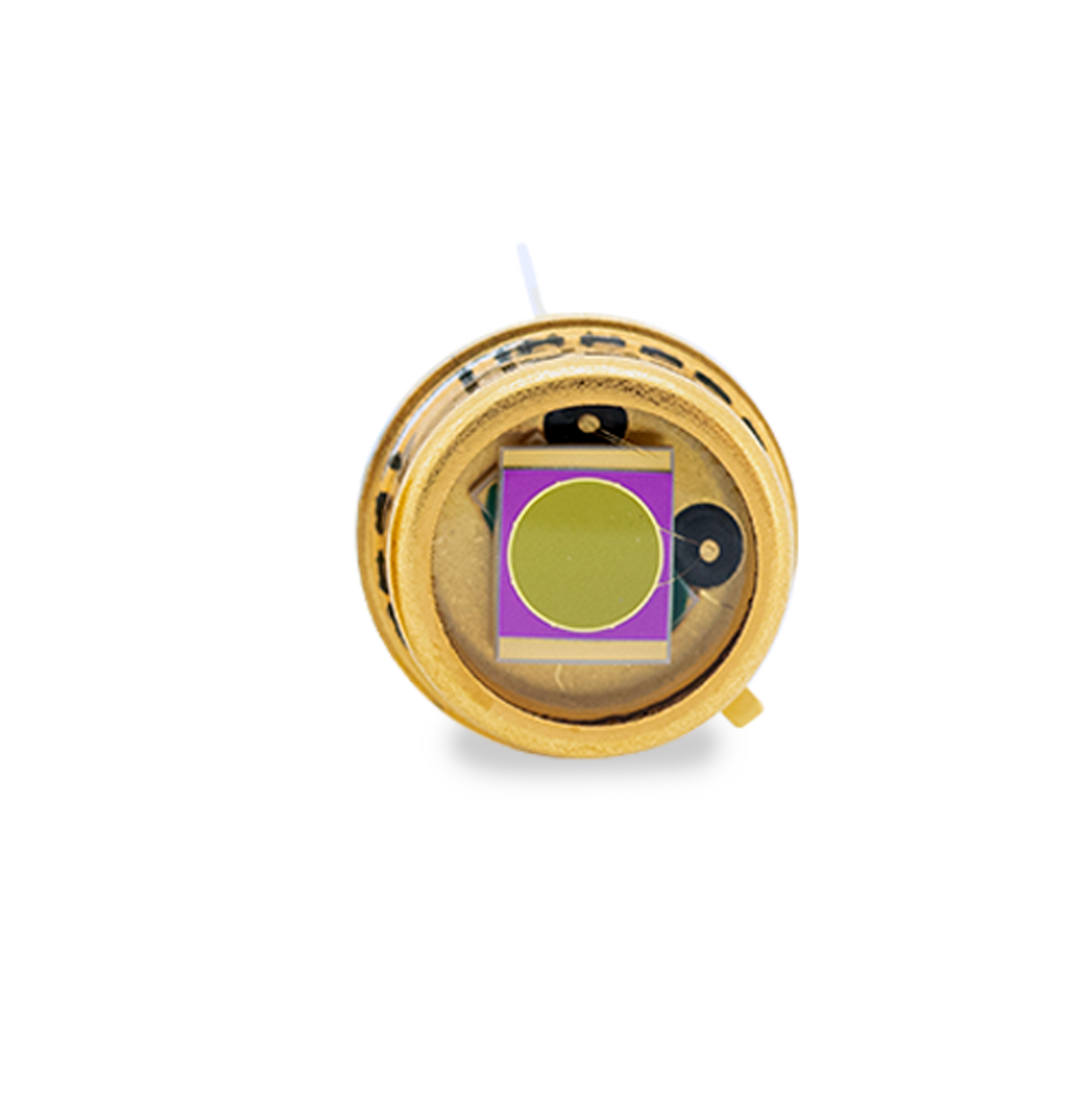 Excelitas C30665GH-LC Large-area InGaAs PIN Photodiode Excelitas C30665GH-LC Large-area InGaAs PIN Photodiode