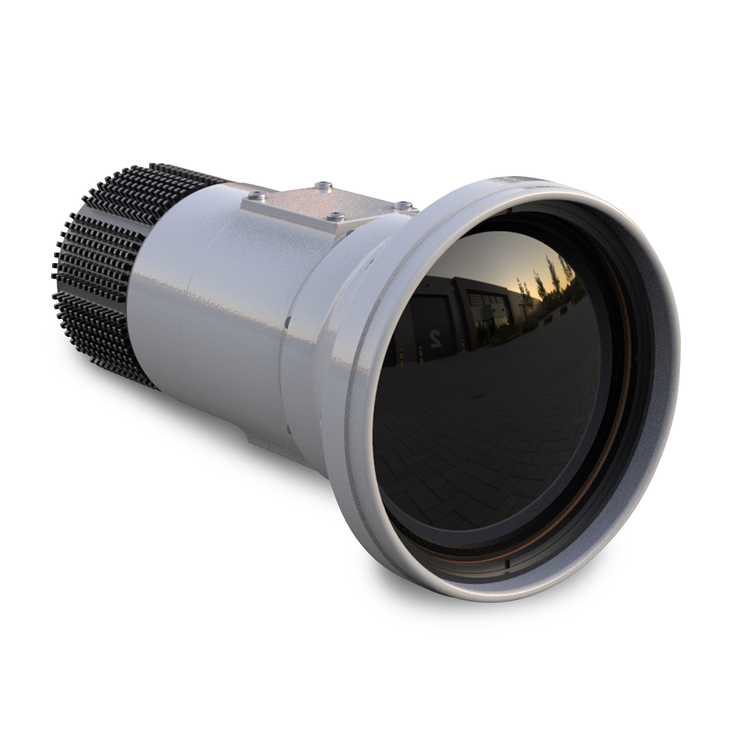 Excelitas OrcIR Long Range High Definition Thermal Imager Excelitas OrcIR Long Range High Definition Thermal Imager