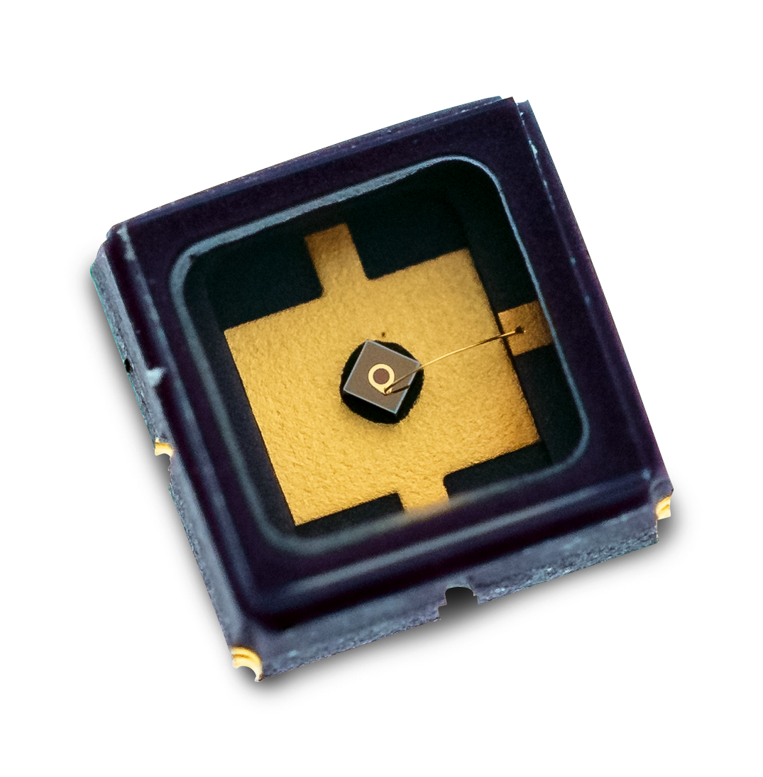 Excelitas C30645L-080 Großflächige InGaAs-Avalanche-Photodiode Excelitas C30645L-080 Großflächige InGaAs-Avalanche-Photodiode